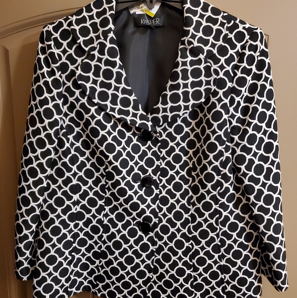 Kasper Suit Blazer